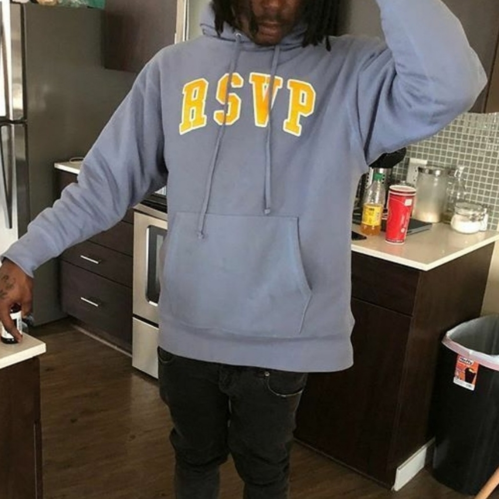 RSVP Gallery Tackle Twill Hoodie